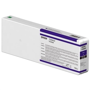 Epson Violet T55KD - 700 ml wkład